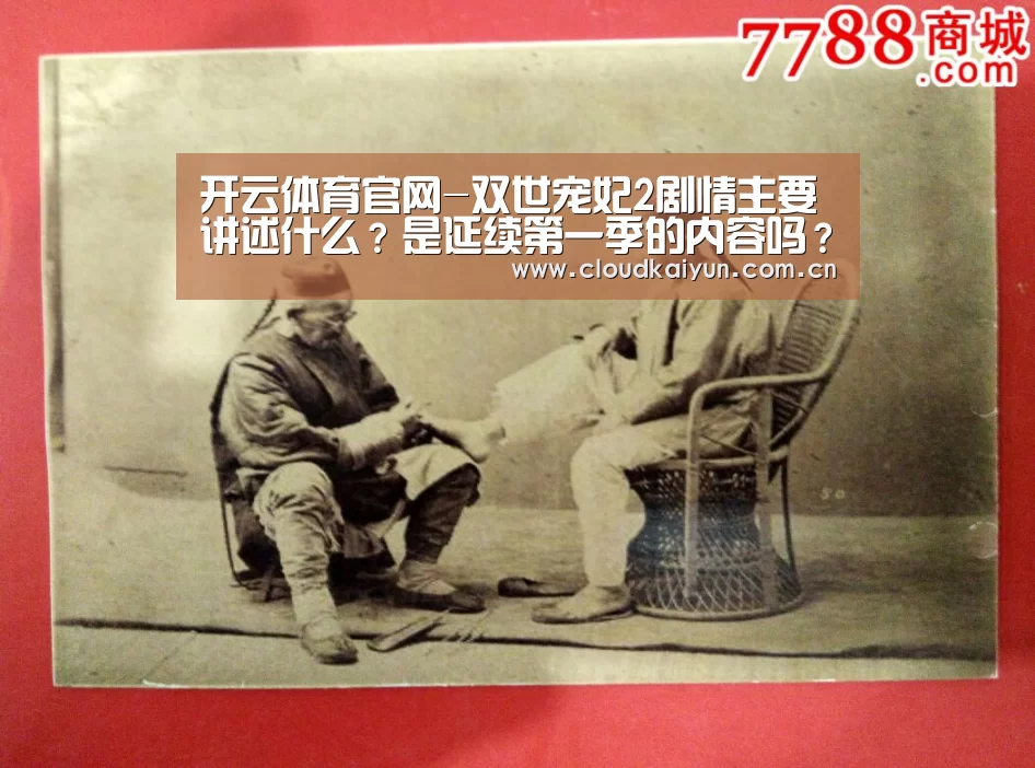 开云体育官网-双世宠妃2剧情主要讲述什么?是延续第一季的内容吗?(图1) 开云体育官网