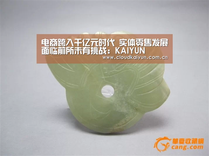 电商跨入千亿元时代 实体零售发展面临前所未有挑战:KAIYUN(图1) 开云体育官网